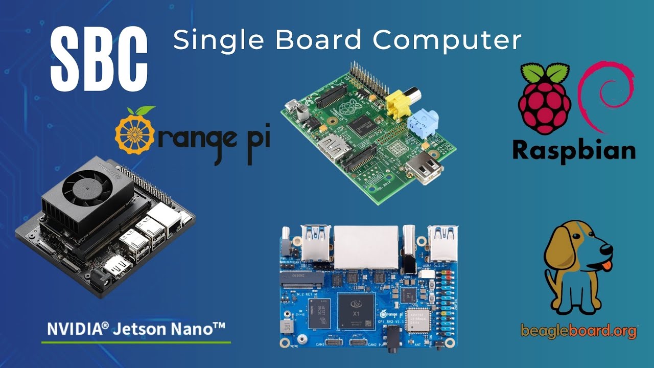 SBC & Raspberry Pi